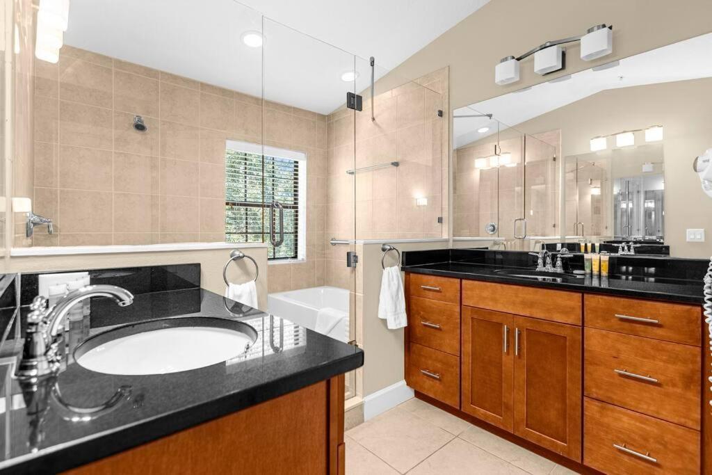 Vibrant 4Br Family Townhome 1 Mile From Disney World And Disney Springs Orlando Exterior photo