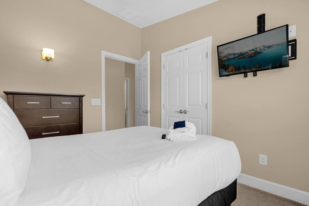 Vibrant 4Br Family Townhome 1 Mile From Disney World And Disney Springs Orlando Exterior photo