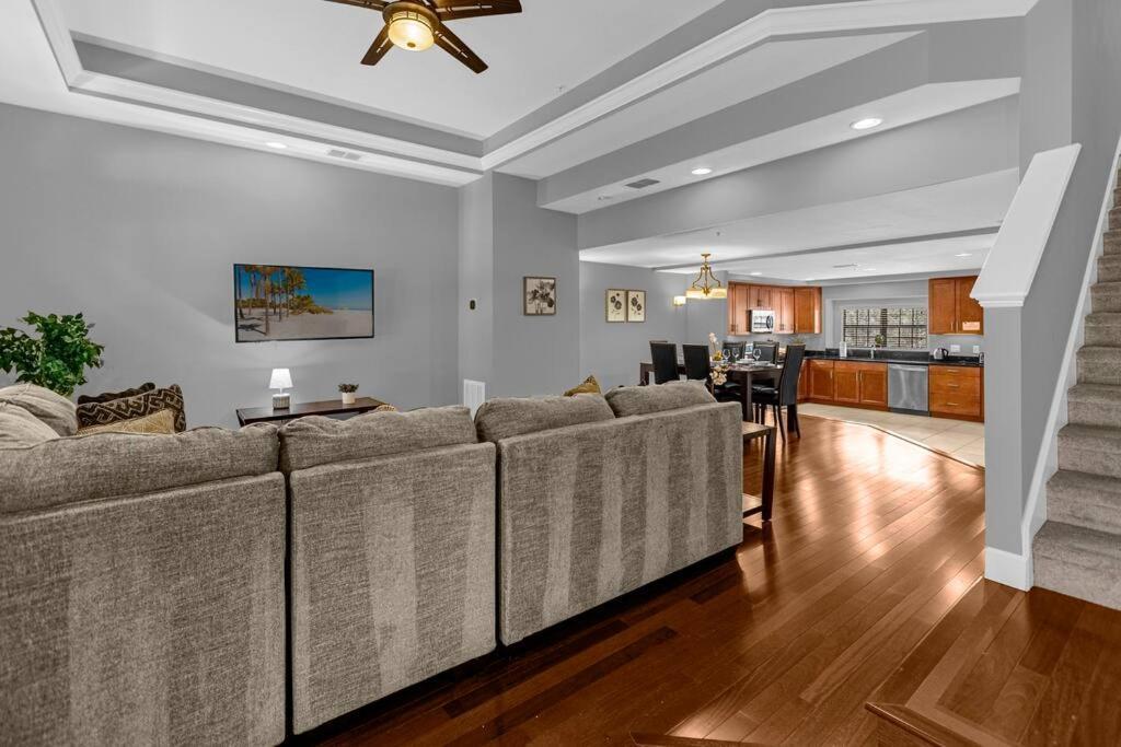 Vibrant 4Br Family Townhome 1 Mile From Disney World And Disney Springs Orlando Exterior photo
