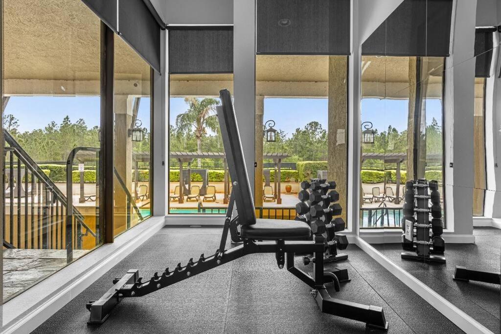 Vibrant 4Br Family Townhome 1 Mile From Disney World And Disney Springs Orlando Exterior photo