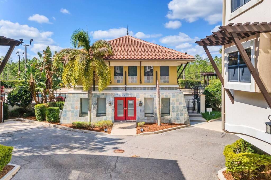 Vibrant 4Br Family Townhome 1 Mile From Disney World And Disney Springs Orlando Exterior photo